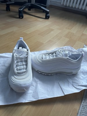 Nike Air Max 97 Triple White - EU: 39