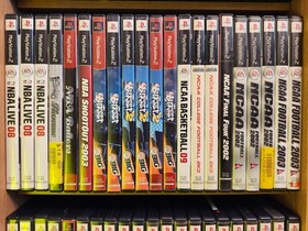 Playstation 2 Games - PS2 Games Lot - Volume/Bundle Discounts - Cleaned & Tested