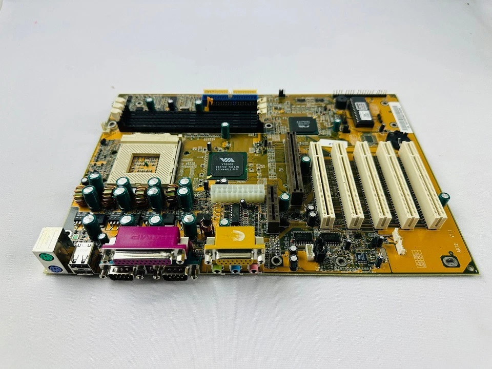 Shuttle AK12 Motherboard - Image 2 of 4