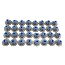 Ford Mustang Gt F150 5.0l Dohc Coyote 11-18 Fkm Valve Stem Seals - 32 Pcs - New