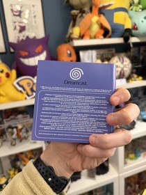 SEGA DREAMCAST RESIDENT EVIL 2 COMPLETE PAL ENG ITA SPA EU MINT