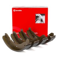 Brembo Bremsbackensatz FüR Porsche 924 2.0 Hinten Vw 181 KäFer Vorne / Hinten