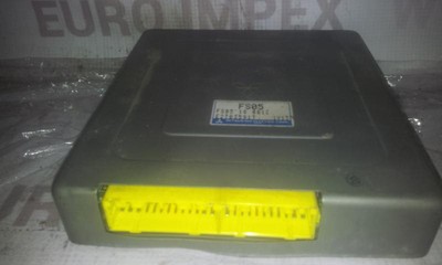 FS0518881C Motormanagement, Steuergerät, ECU  E2T03591T Mazda 62 DE1417-45