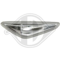 1X Blinkleuchte Diederichs 1291078 Hd Tuning FüR Bmw Seitlicher Einbau Vorne Rec