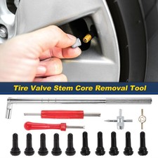 Tire Valve Stem Puller Set Puller TR413 Valve...