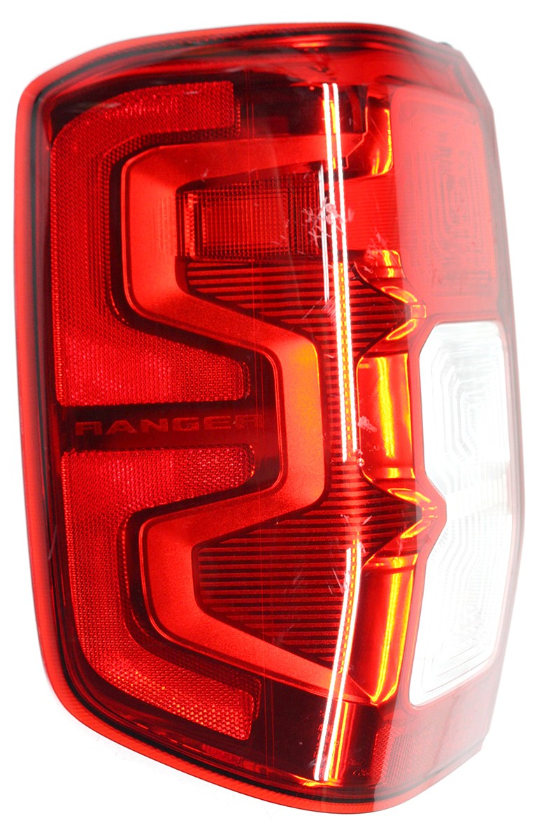 OEM Halogen Left Driver Side Tail Lamp For Ford Ranger XL N1WZ