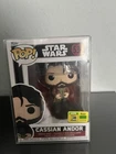 Star Wars Funko Pop Cassian Sdcc #534 Official Sticker 2022