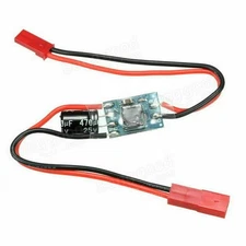 Lightweight DC-DC LC Filter Power Module Model For FPV Eliminate Interference d