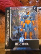 McFarlane DC Multiverse Deathstroke The Terminator Figure Collector Edition 46