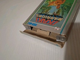 Ikari Warriors Nintendo Nes Pal A Snk + Protect Box