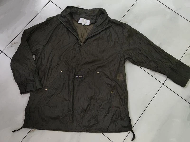Women MCM Jacket Khaki 38 / M / 46 - Bild 2 von 4