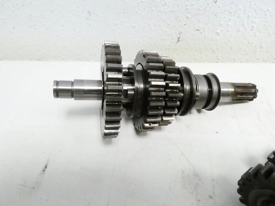 for malaguti fifty top franco morini g30 complete gearbox 3 speed - Image 3 of 4