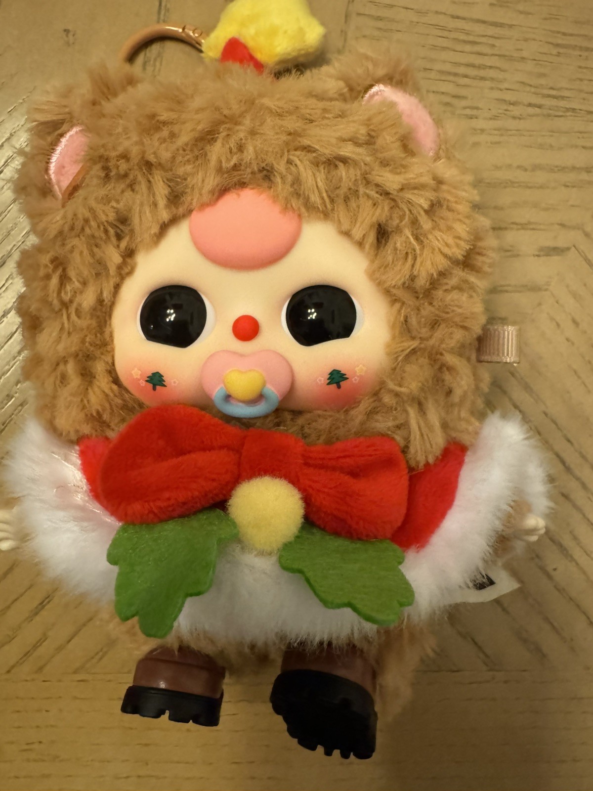 Baby Three Christmas Eve Blind Box Series