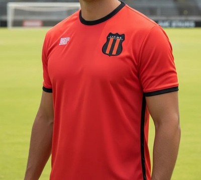 DEFENSORES DE BEDLGRANO ORIGINAL Red Training Jersey 2025 - NR - ASK FOR SIZES