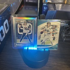 2025 Donruss Optic Prizm Trevor Lawrence146 & 2025 Absolute 48🐆🏈🔥