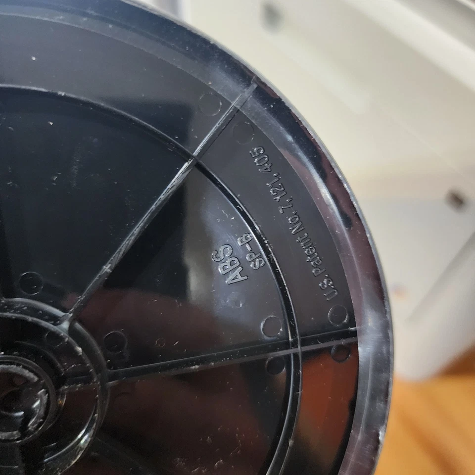 100 Pcs JVC -R White Hub Inkjet DVD-R 8X J-DMR-ZZ-SB8 ~ TYG02 ~ Made In Japan - Image 4 of 4