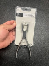 Bead Landing Leather Hole Punch Pliers (1pc) *220173* New Sealed