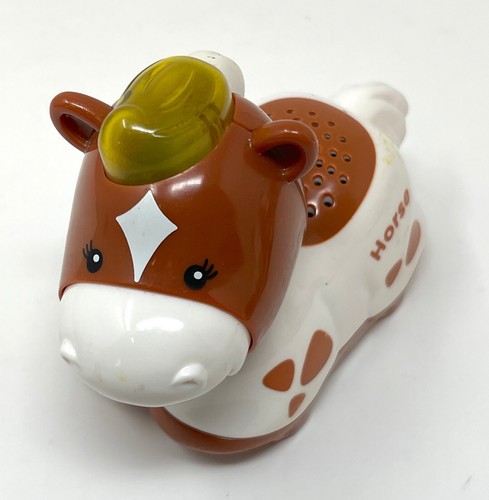 U PICK 1 vtech GO GO SMART animals cat dog horse cow sheep goat tiger HTF RARE - Picture 196 of 323