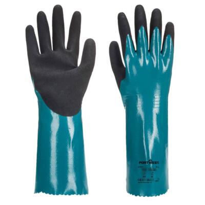 Portwest Sandy Grip Lite Handschuh chemisch beständig leicht Sicherheit AP60