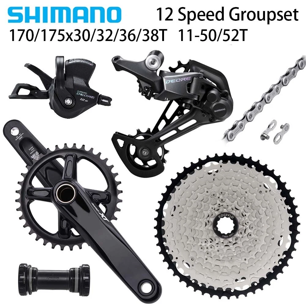 Best 12 hotsell speed groupset
