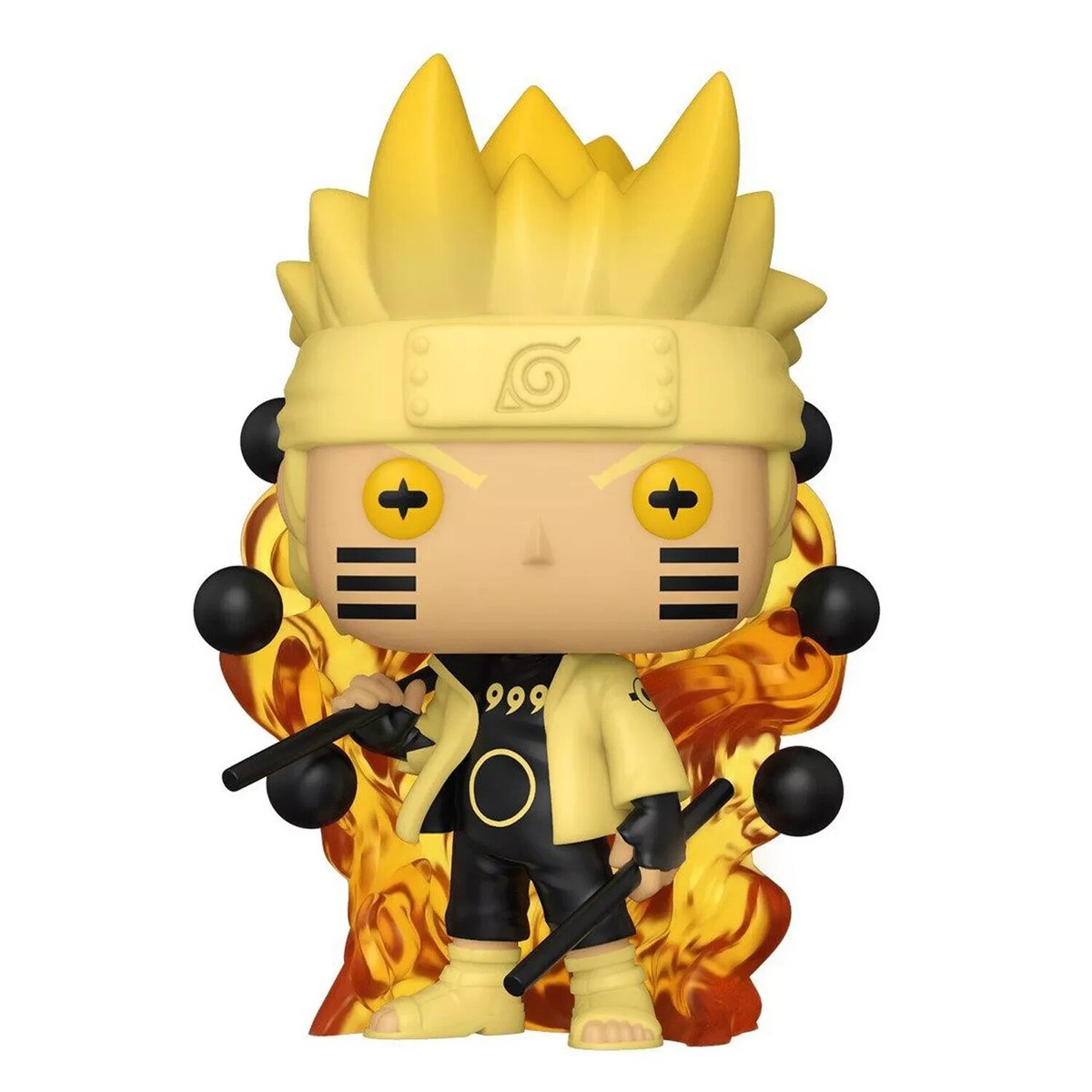 FUNKO POP! SPECIAL EDITION ANIME: Naruto - Naruto 6