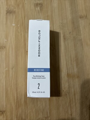 Redefine Pore Refining Toner Unopened