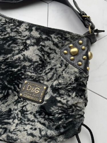 Dolce&Gabbana Vintage Henkeltasche Damen Größe ONE SIZE - Bild 3 von 16
