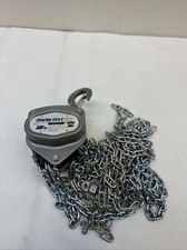 silverline stira S hand chain hoist 500kG