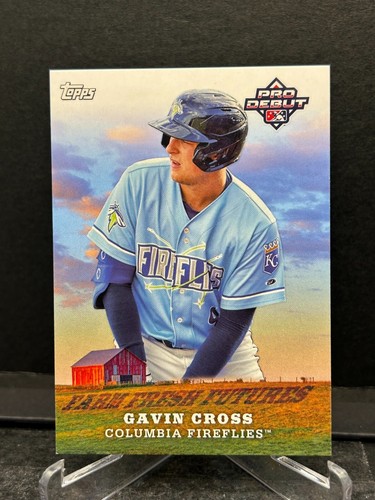 2023 Topps Pro Debut MiLB FARM FRESH FUTURES Insert LOT !!! ROOKIES - Picture 6 of 15