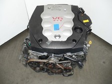 2003 2004 2005 2006 Nissan 350Z Engine 3.5L V6 JDM VQ35DE Motor Non Rev-Up G35