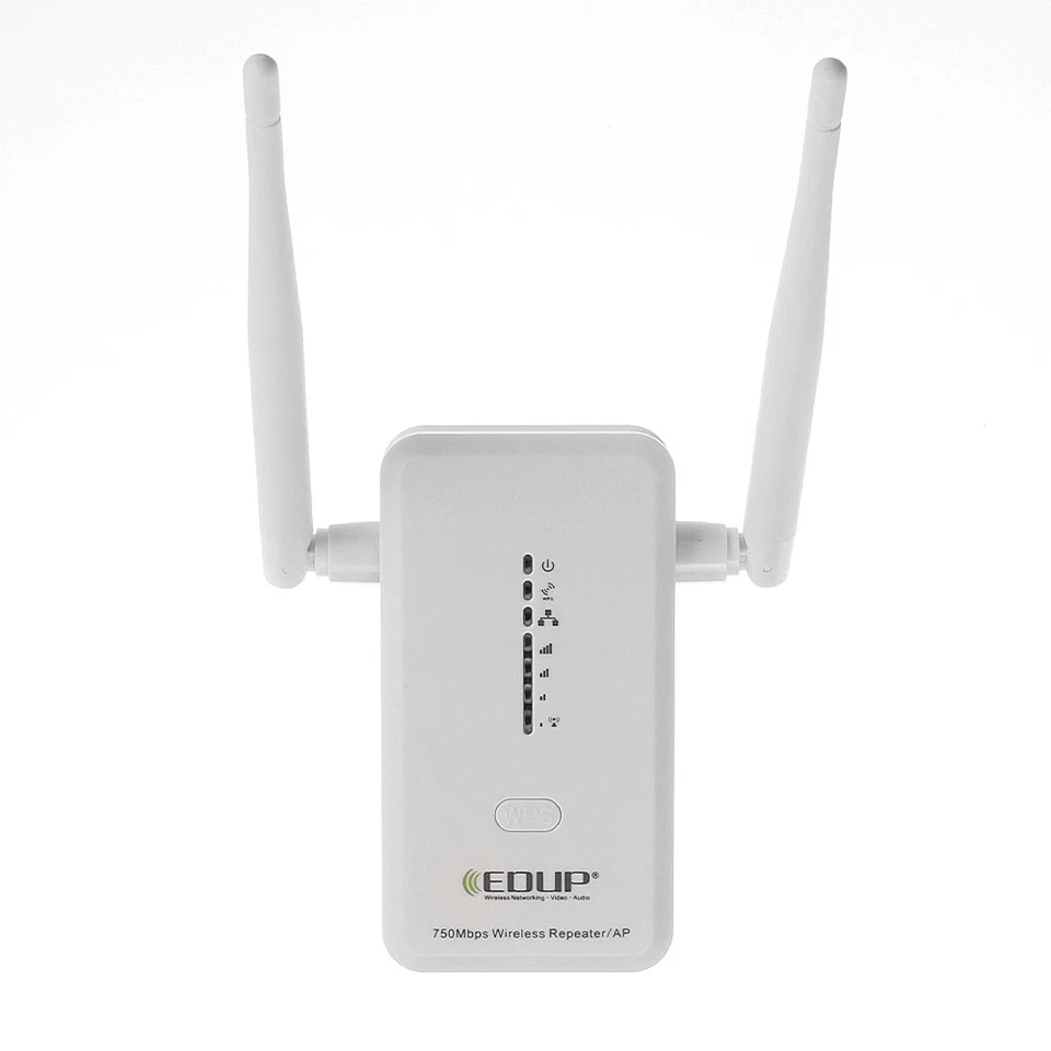 EDUP EP-AC2931 11AC 750Mbps 2.4G & 5.8G Dual Band WiFi Signal Repeater Antenna - Image 2 of 4