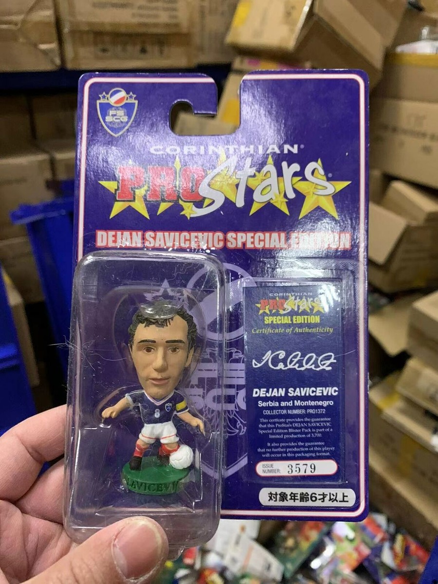 Corinthian Prostars Japan Series Dejan Savicevic PRO1372