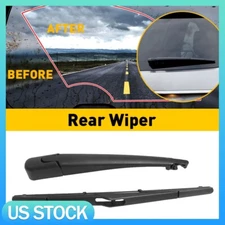 For 2013-2018 Hyundai Santa Fe Rear Windshield Wiper Arm & Blade Complete Set