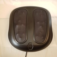 Nekteck Foot Massager with Heat, Shiatsu Heated Electric Kneading Foot Massager