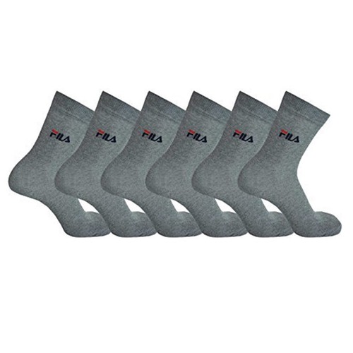Fila, 6/12 Paar Unisex Baumwollstretch Socken Art. F9630 - Bild 8 von 9
