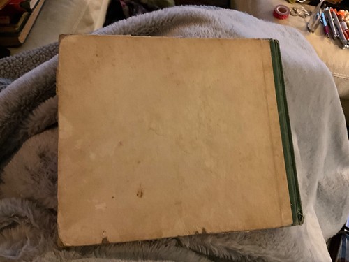 Goodnight Moon By Margaret Wise Brown Clement Hurd Harper & Brothers 1947 1st ed - Picture 3 of 9