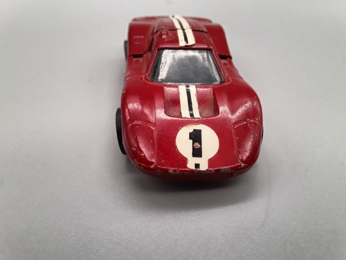 VINTAGE HOT WHEELS REDLINE "FORD MK, IV"1968 - Picture 3 of 6