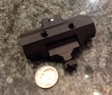 NEW INSIGHT RAIL GRABBER mount BRACKET AN/PEQ-2A TPIAL ITP-2A  aiming light 