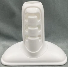 Ingenuity Spring 'n Sprout Activity Table & Jumper Replacement Part Foot White