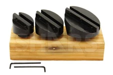 Shars 3 PCS Fly Cutter Set 3/4" Straight Shank 1-1/2", 2", 2-1/2" New P]