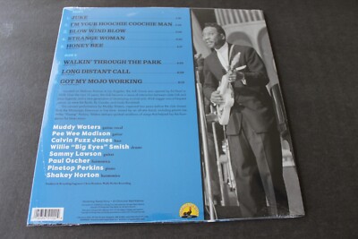 洋楽 HOLLYWOOD BLUES SUMMIT / MUDDY WATERS LP Amazon.com: Best Of: CDs & Vinyl