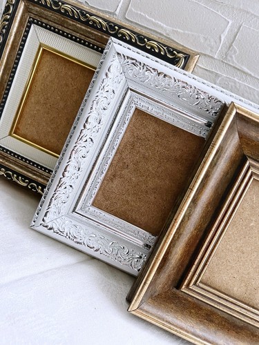 Framed Miniature Painting Lot Watercolor Painting Set Coastal Nautical Art Set - Picture 13 of 20