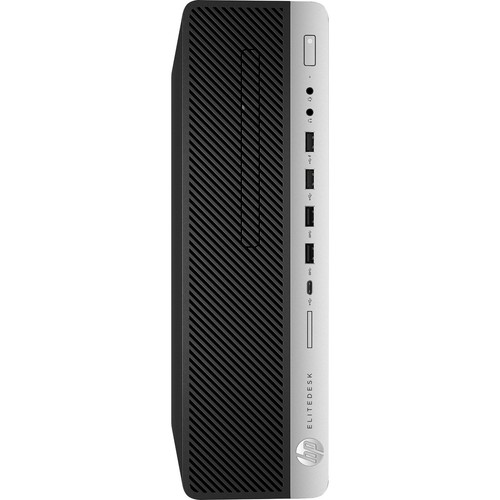 HP G3 SFF Komputer stacjonarny PC i7-7700 64GB RAM 2 TB SSD Wbudowany Wi-Fi Windows 11 - Zdjęcie 3 z 9
