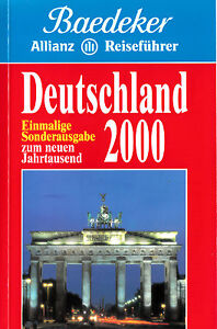 Baedeker reisefuhrer deutschland