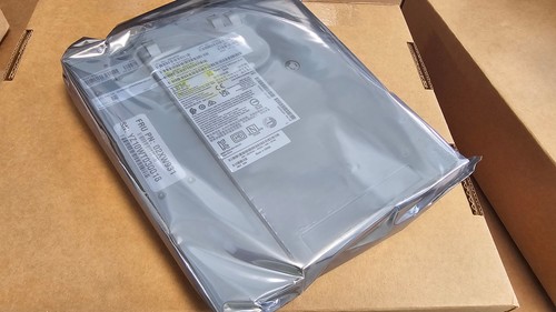 Dell EMC ML3 LTO-9 HH 18TB/45TB 12Gbps SAS Tape D Dell 0CY63X 02XW558 (New) - AD - Bild 4 von 5