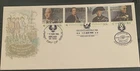 Australian  FDC 1986 NSW The Decision To Settle