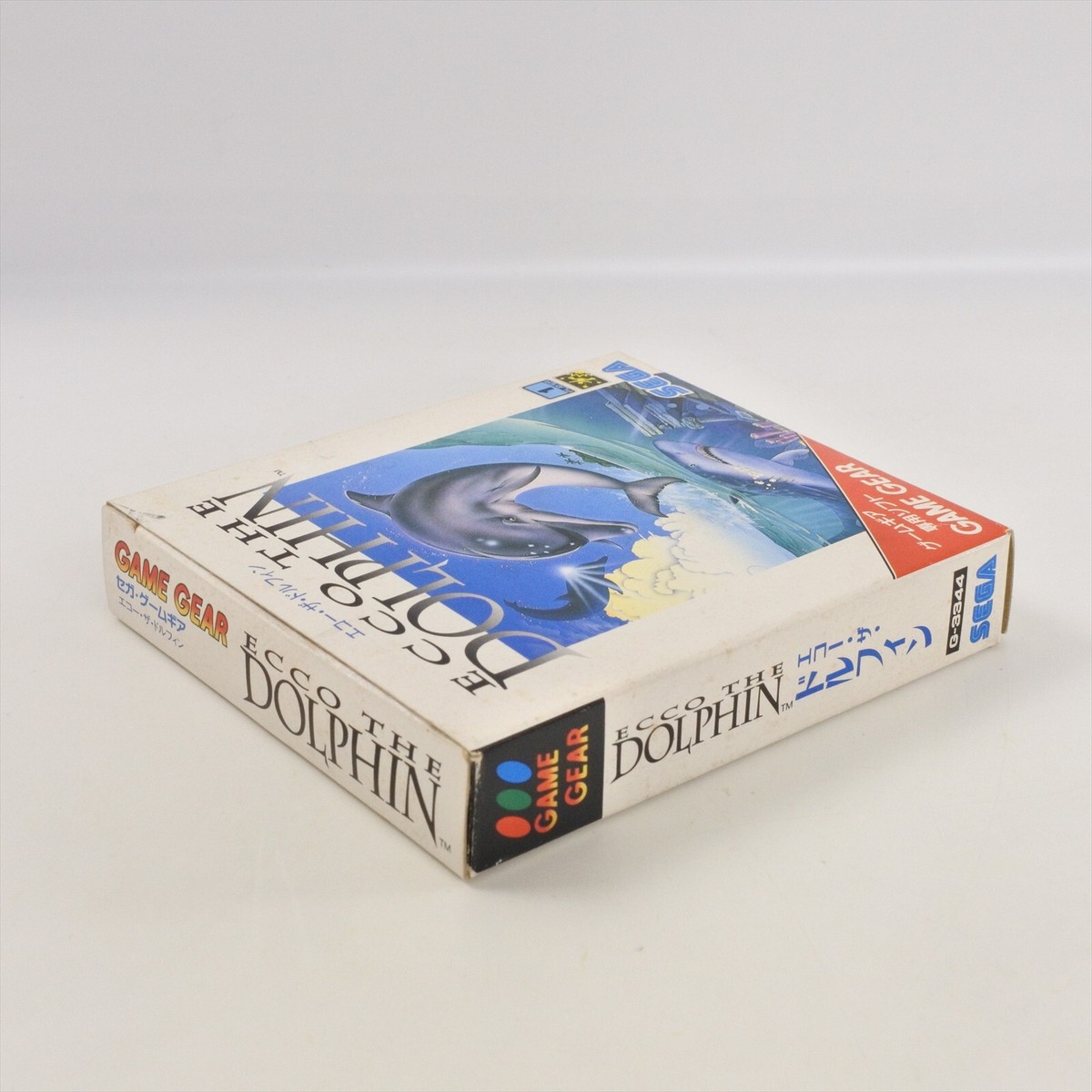 ECCO THE DOLPHIN 1 Game Gear Sega 1564 gg | eBay