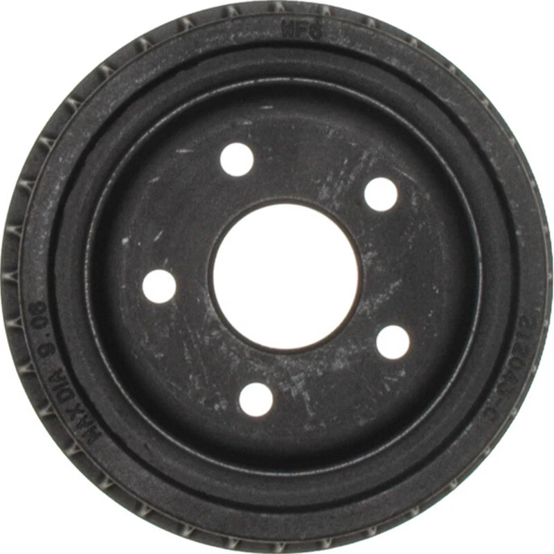 ACDelco Brake Drum 18B96 19171812 For 83-97 Ford Ranger Bronco II Aerostar - Image 3 of 3