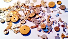 1 Pound lot of Steampunk Parts for Artists-mixed items-Clearance Priced-RT1R