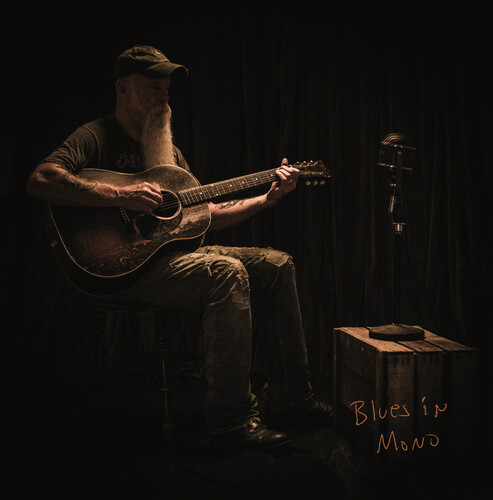 Seasick Steve : Blues in Mono VINYL 12" Album (2021) ***NEW*** Amazing Value - Picture 1 of 1
